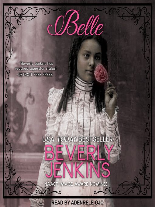 Cover image for Belle